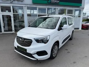 Opel Combo 2020 – fotografija 1