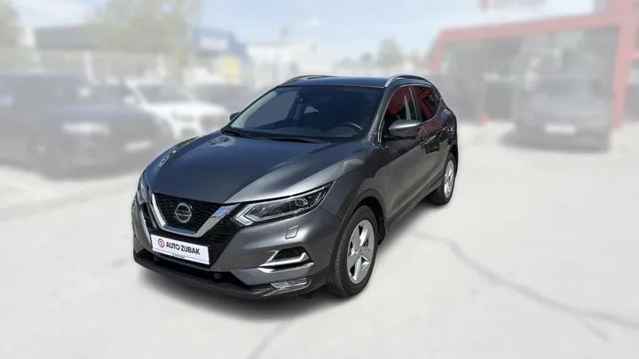 Nissan Qashqai 2019 – fotografija 1
