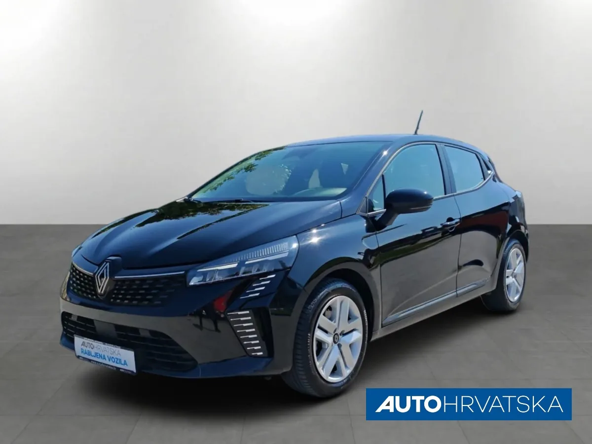 Renault Clio 2025: fotografija 1