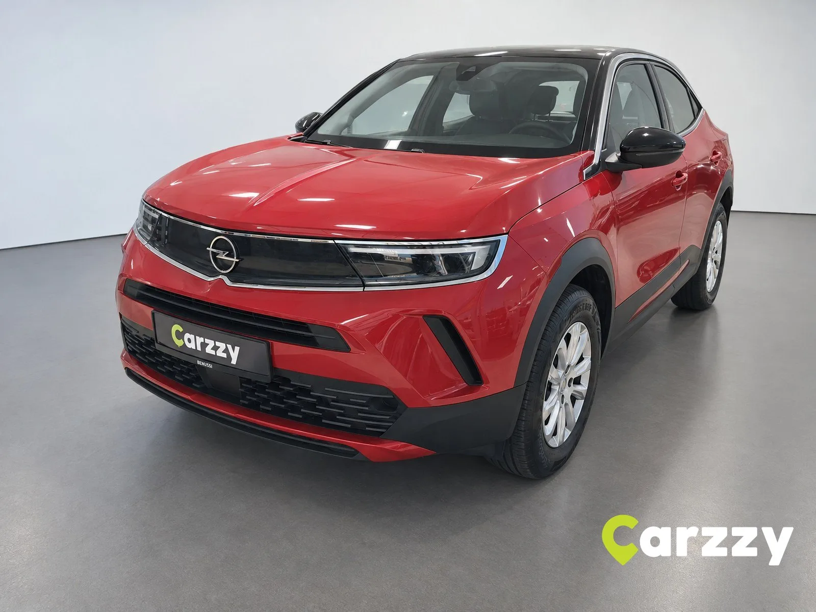 Opel Mokka 2022 – fotografija 1