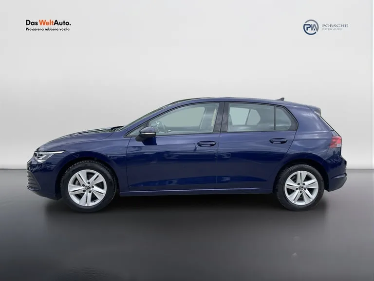 Volkswagen Golf VII 2022: fotografija 2