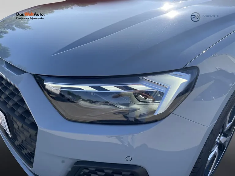 Audi A1 2026: fotografija 22