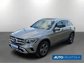 Mercedes-Benz Glc 2021 – fotografija 1