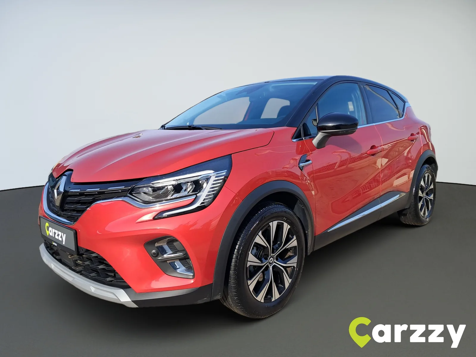 Renault Captur 2023: fotografija 1