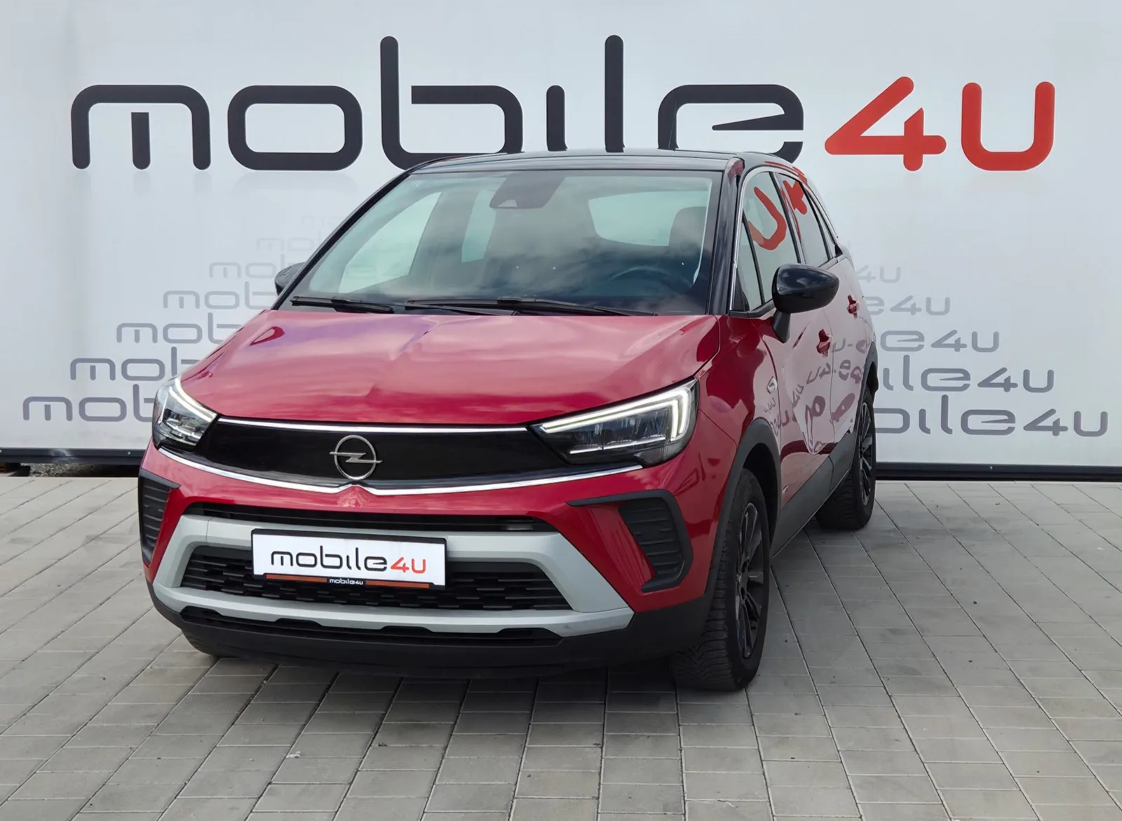 Opel Crossland 2022 – fotografija 1