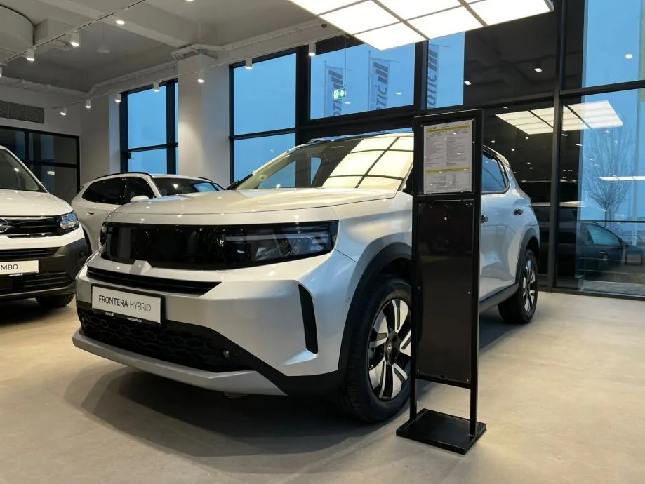 Opel Frontera