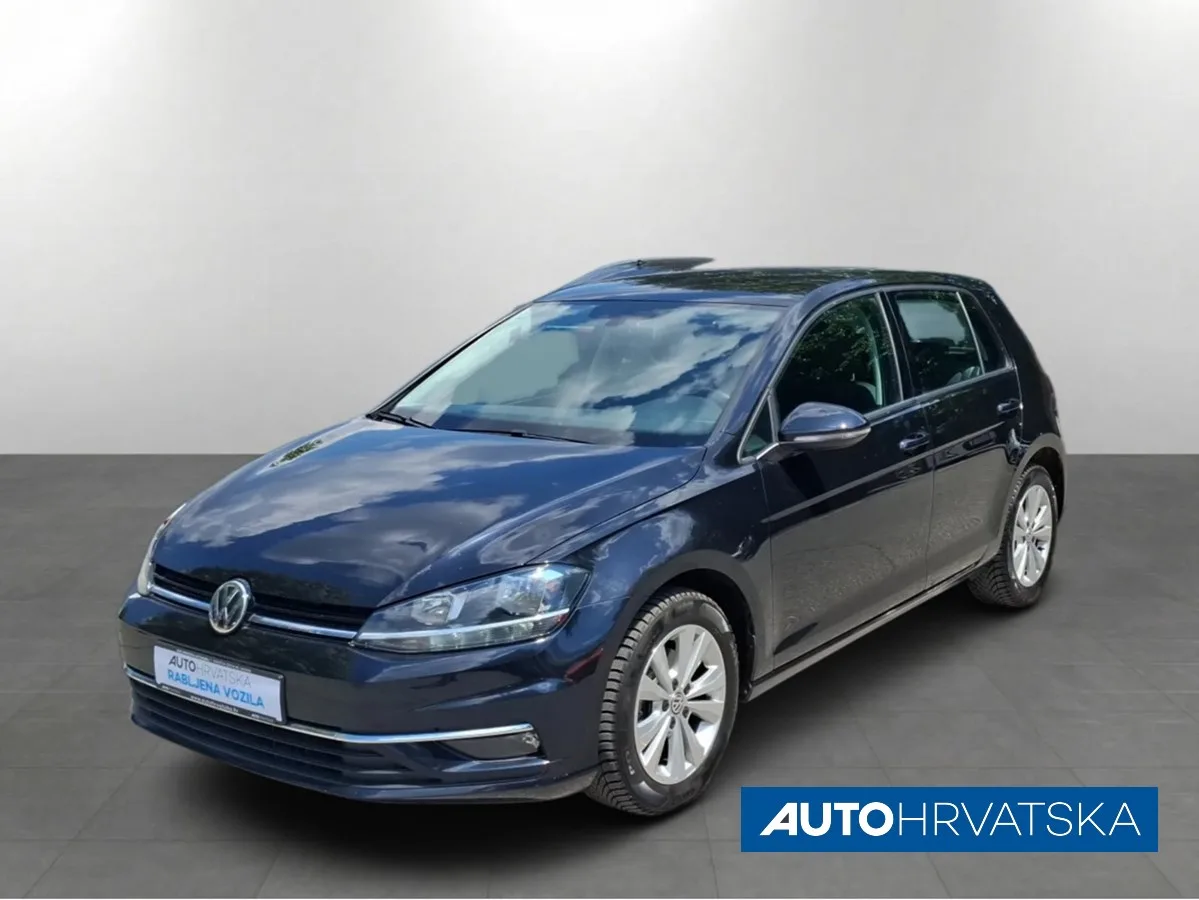Volkswagen Golf VII 2018 – fotografija 1