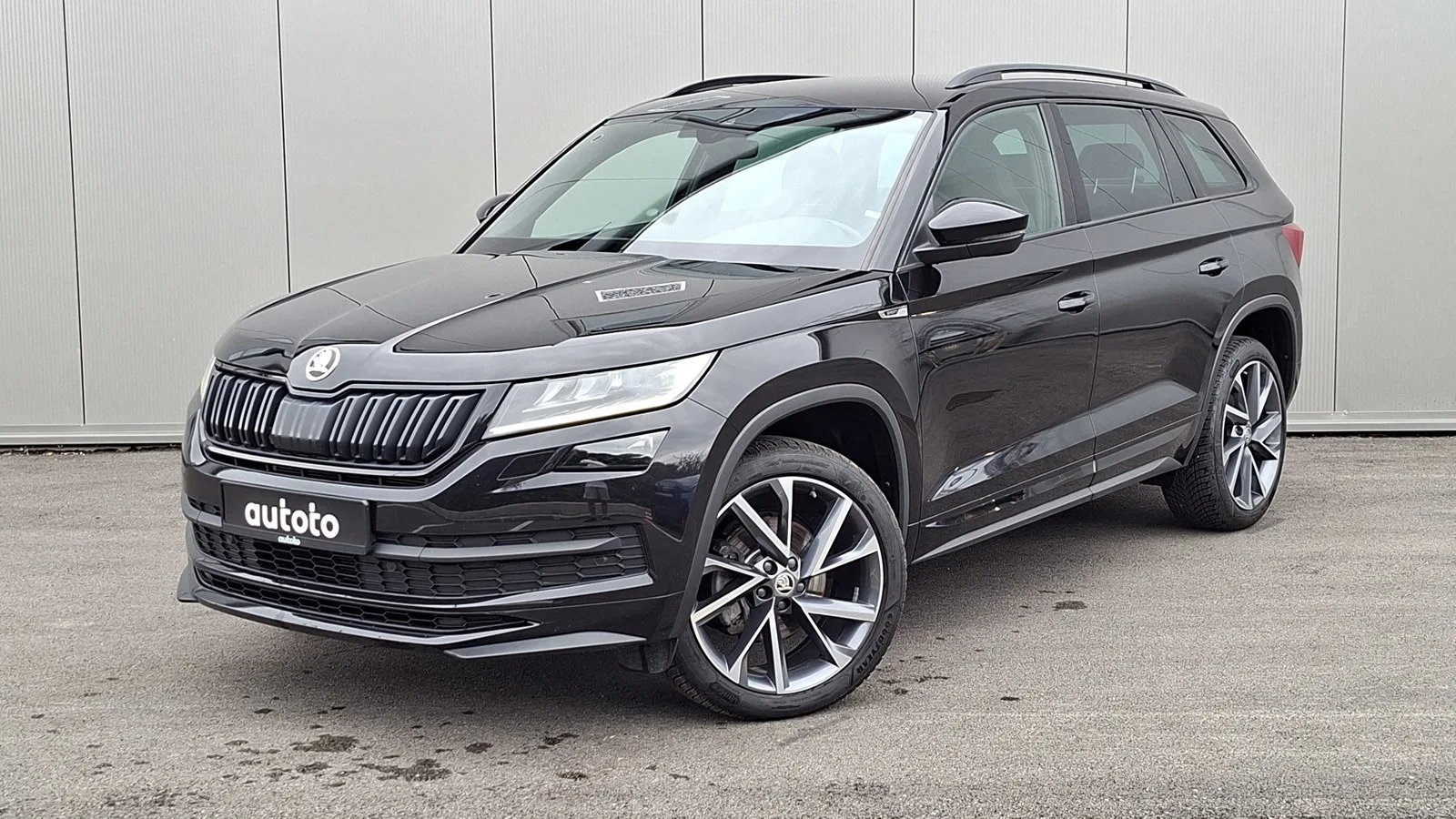 Škoda Kodiaq 2021 – fotografija 1