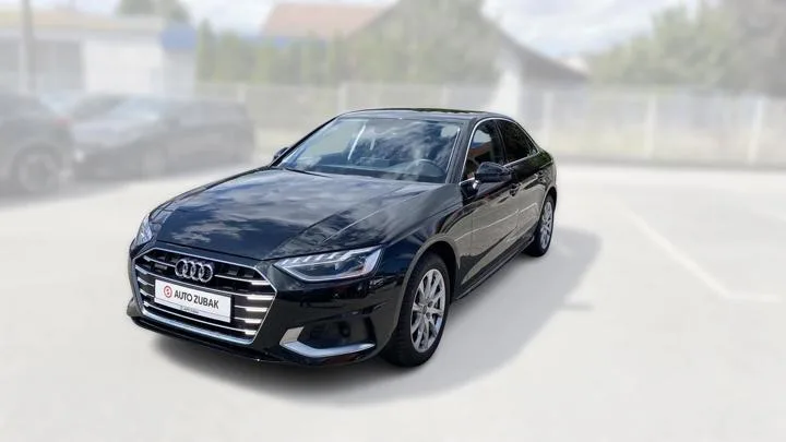 Audi A4 2021 – fotografija 1