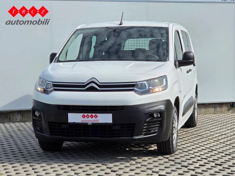 Peugeot Berlingo 2021 – fotografija 2