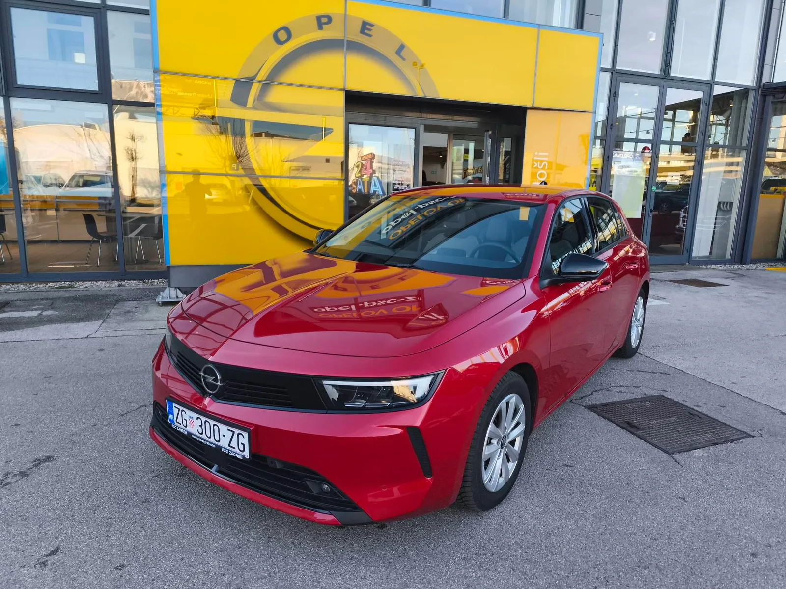 Opel Astra