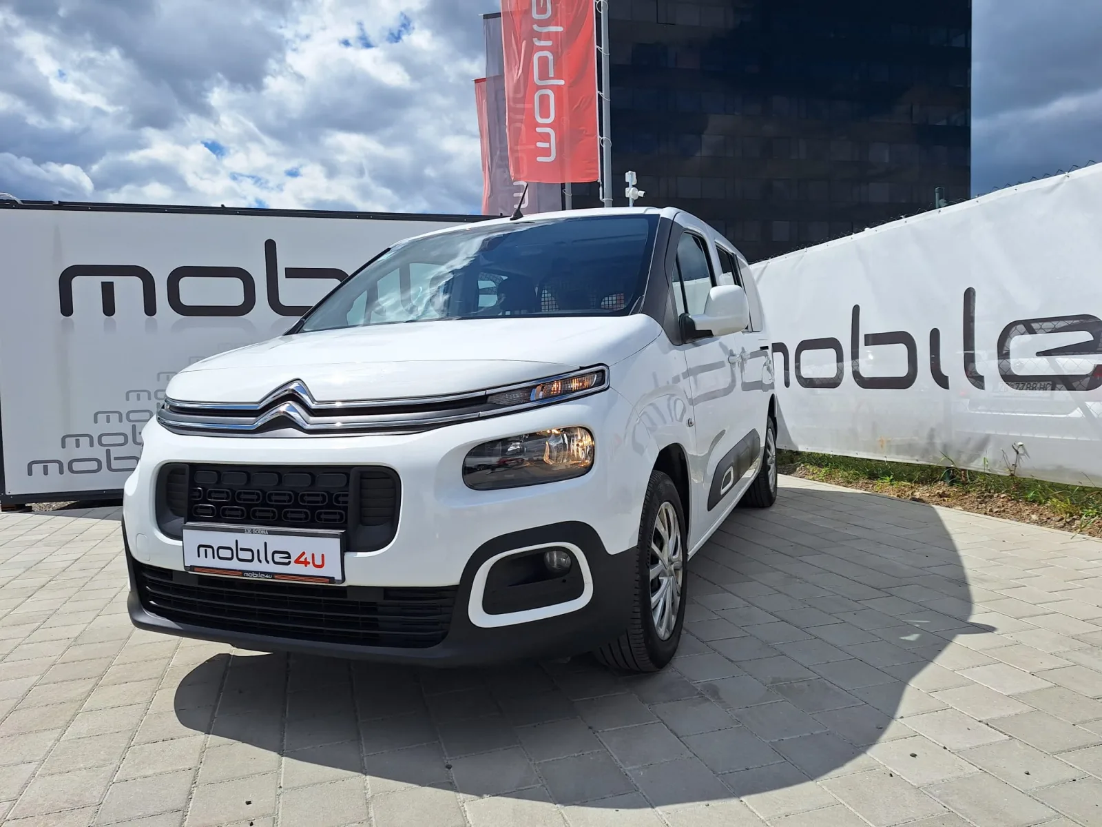 Citroen Berlingo 2020 – fotografija 1