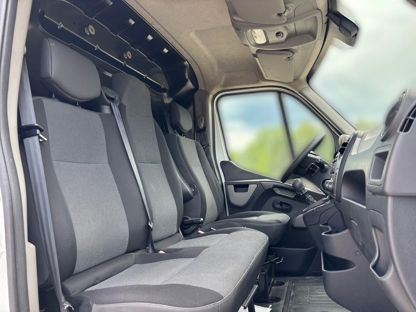 Renault Master 2016: fotografija 14