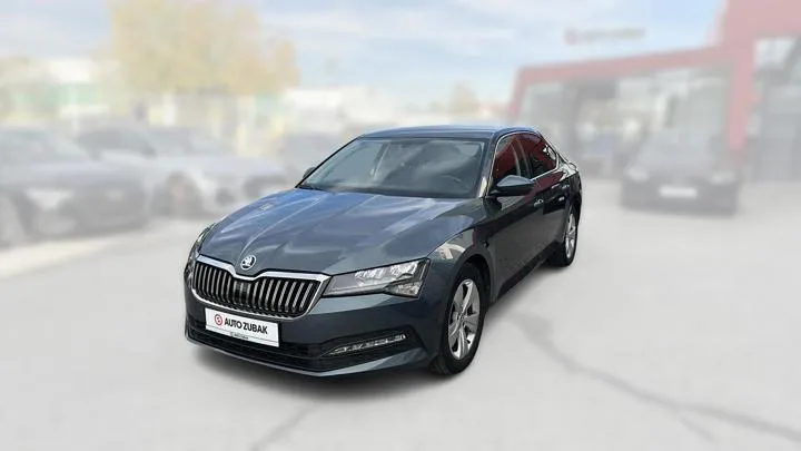 Škoda Superb 2021 – fotografija 1