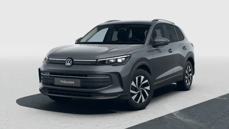 Volkswagen Tiguan II 2026: fotografija 1