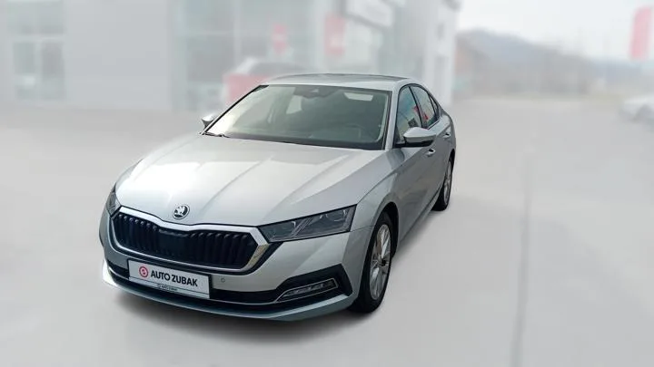 Škoda Octavia 2021 – fotografija 1