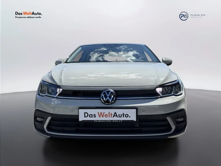 Volkswagen Polo VI 2026: fotografija 2