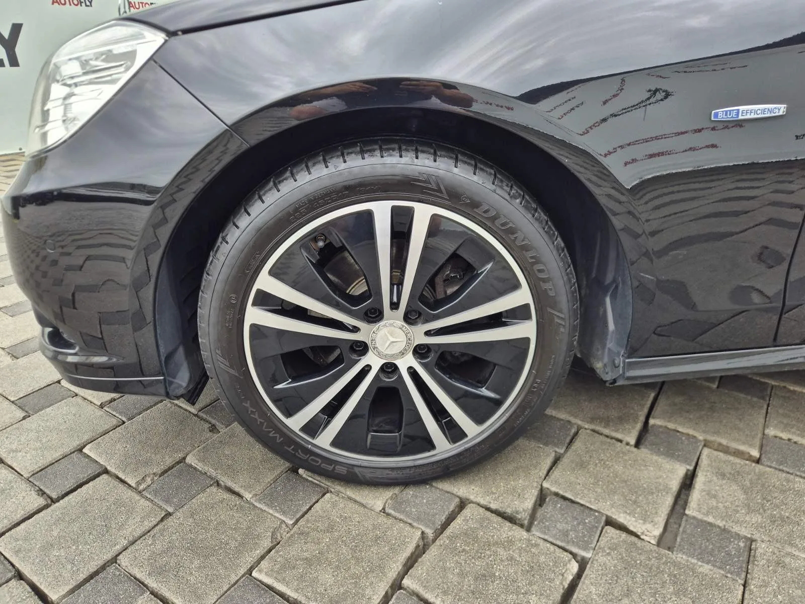 Mercedes-Benz E Klasa 2011 – fotografija 20