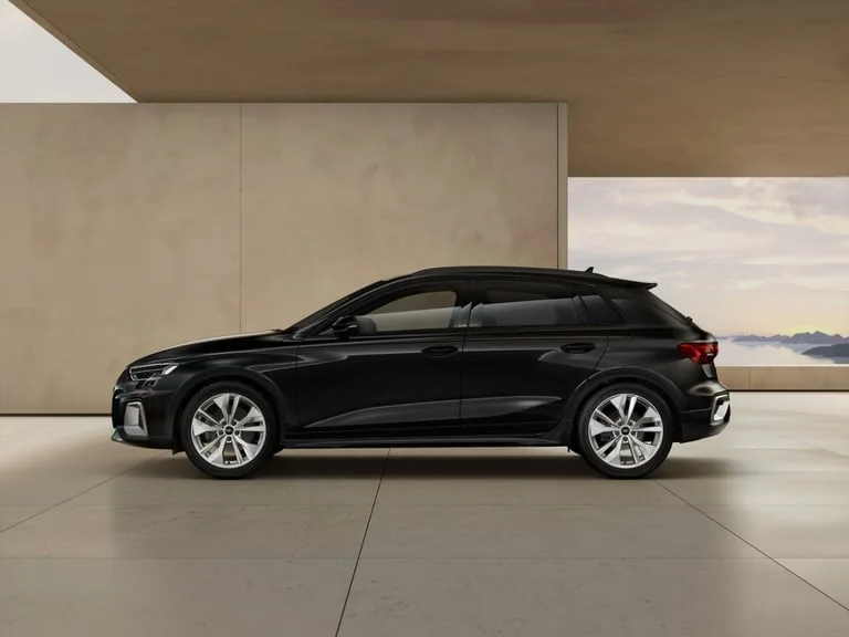 Audi A3 2026: fotografija 2