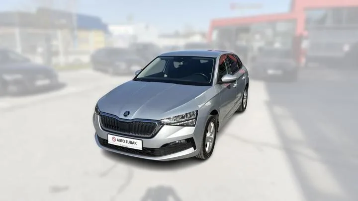 Škoda Scala 2023 – fotografija 1