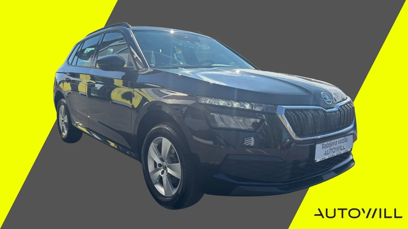 Škoda Kamiq 2023 – fotografija 1