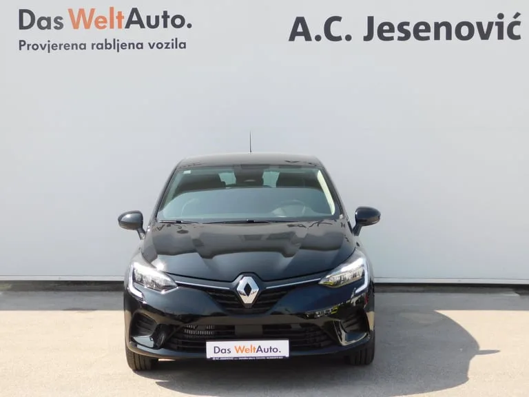 Renault Clio 2023: fotografija 2