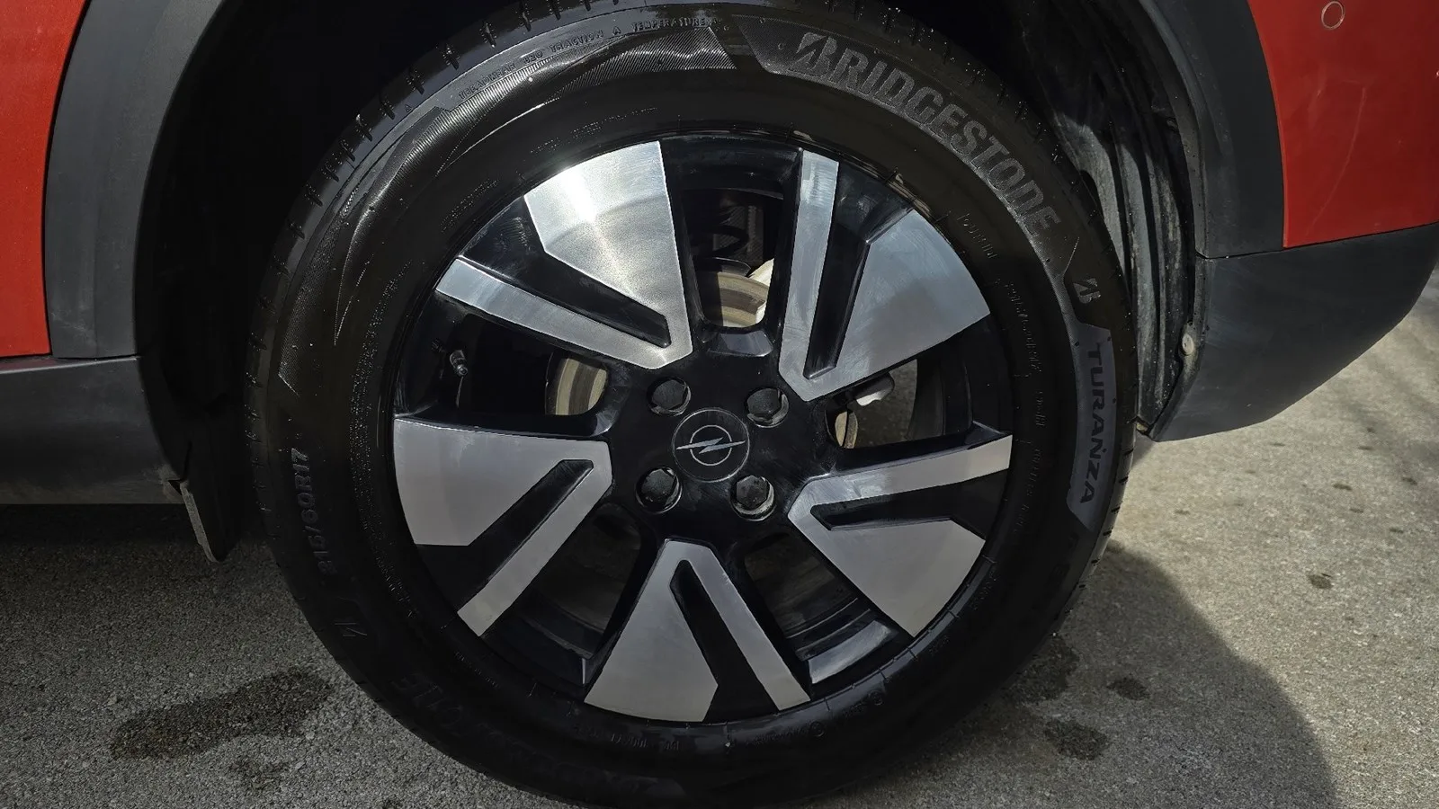 Opel Frontera 2025 – fotografija 19