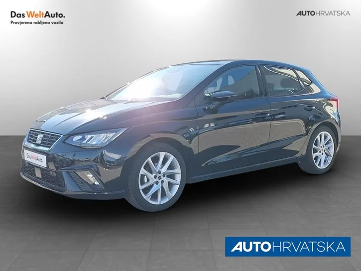 Seat Ibiza 2025 – fotografija 1