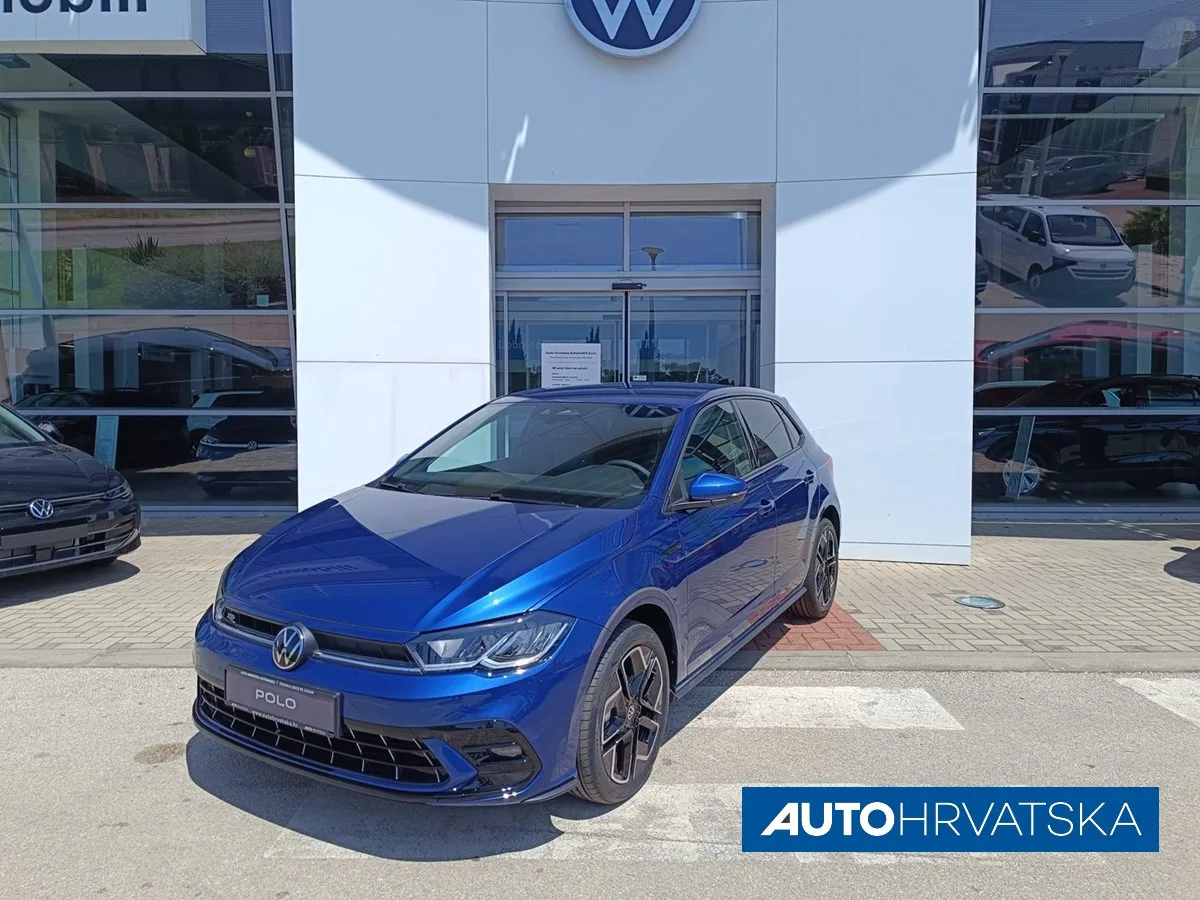 Volkswagen Polo 0: fotografija 1