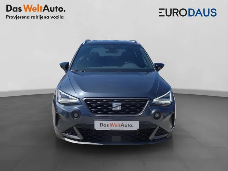 Seat Arona 2024: fotografija 2