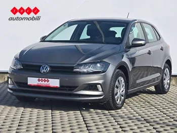 Volkswagen Polo VI 2018 – fotografija 1