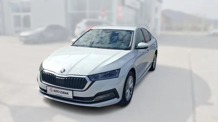 Škoda Octavia 2024 – fotografija 1