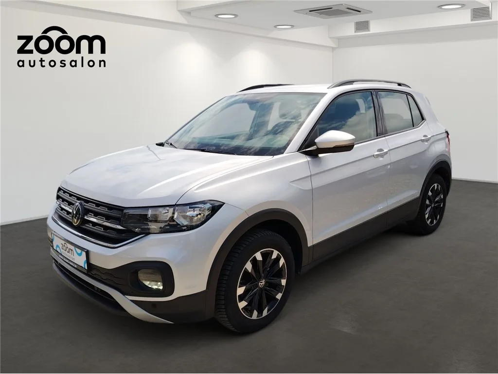 Volkswagen T-cross1.0