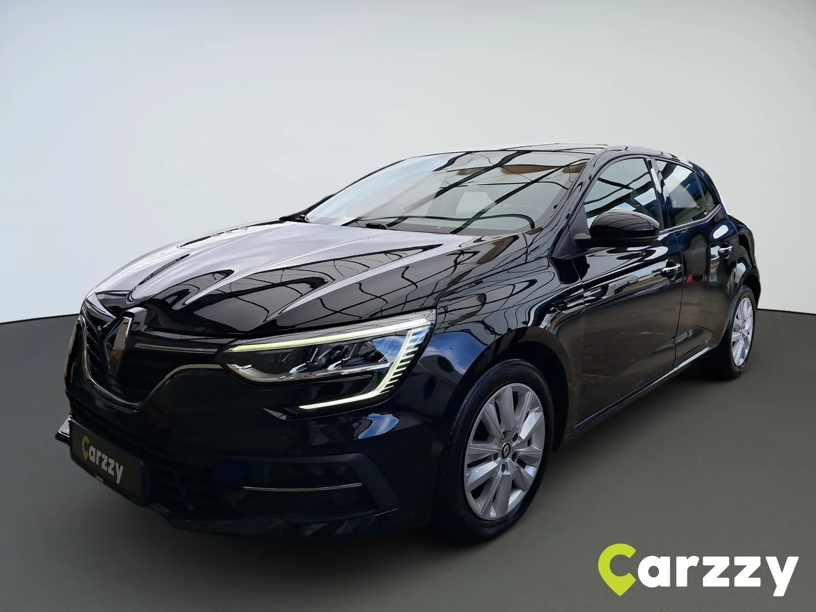 Renault Megane 2023 – fotografija 1