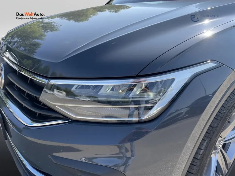 Volkswagen Tiguan II 2021: fotografija 22