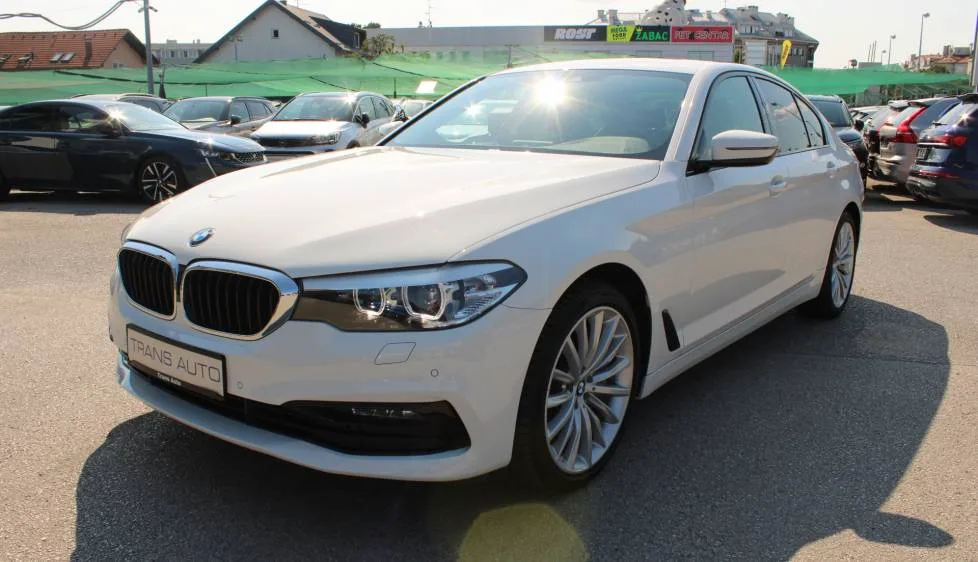 BMW Serija 5 2020 – fotografija 1
