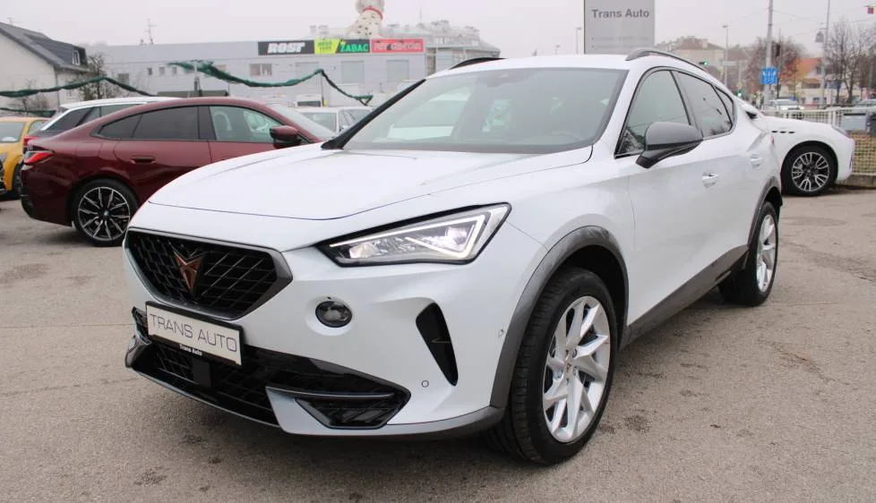 Cupra Formentor 2022 – fotografija 1