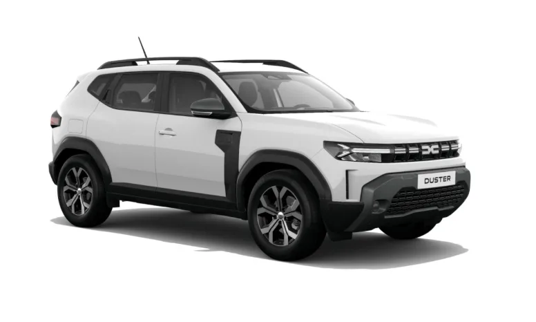 Dacia Duster 2026 – fotografija 1