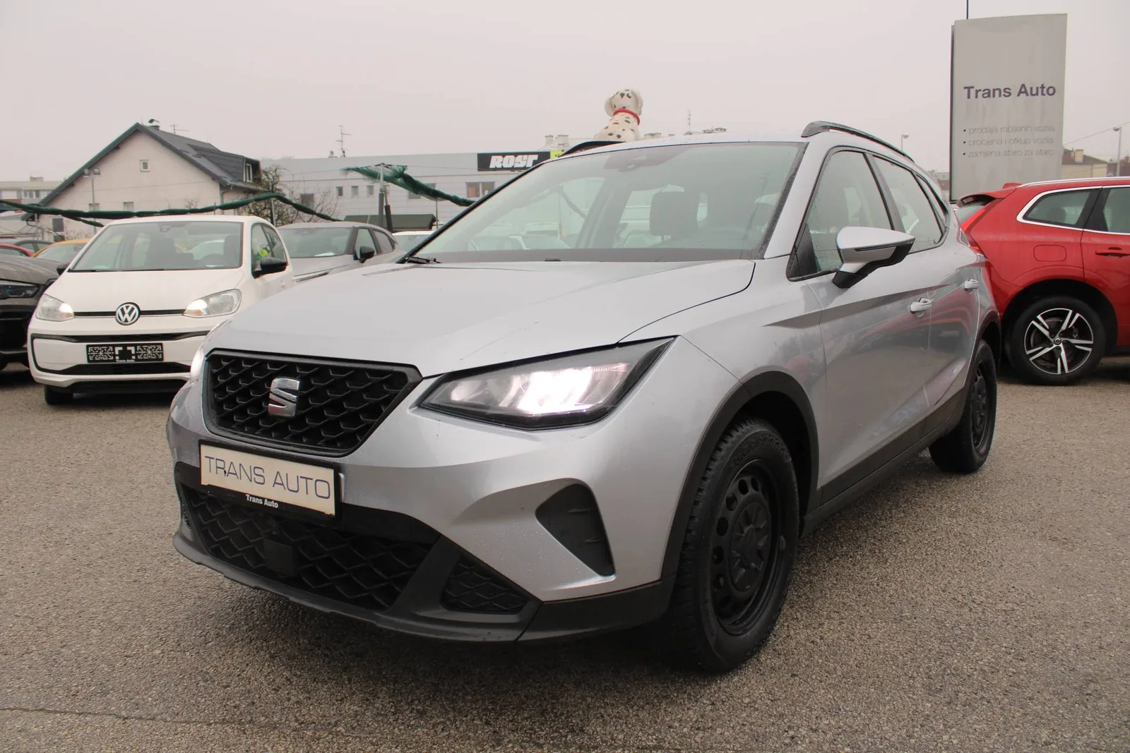 Seat Arona