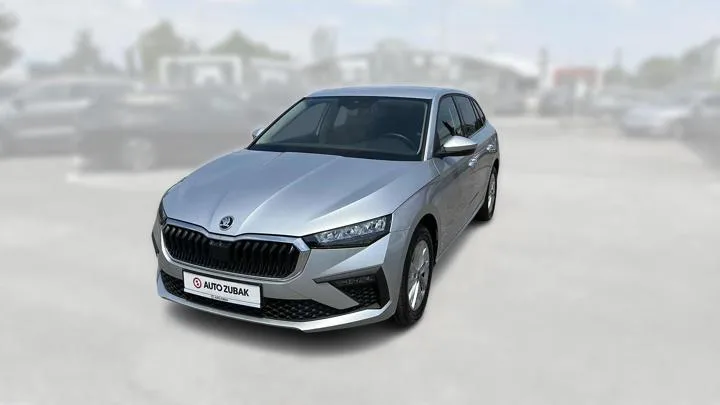 Škoda Scala 2025 – fotografija 1