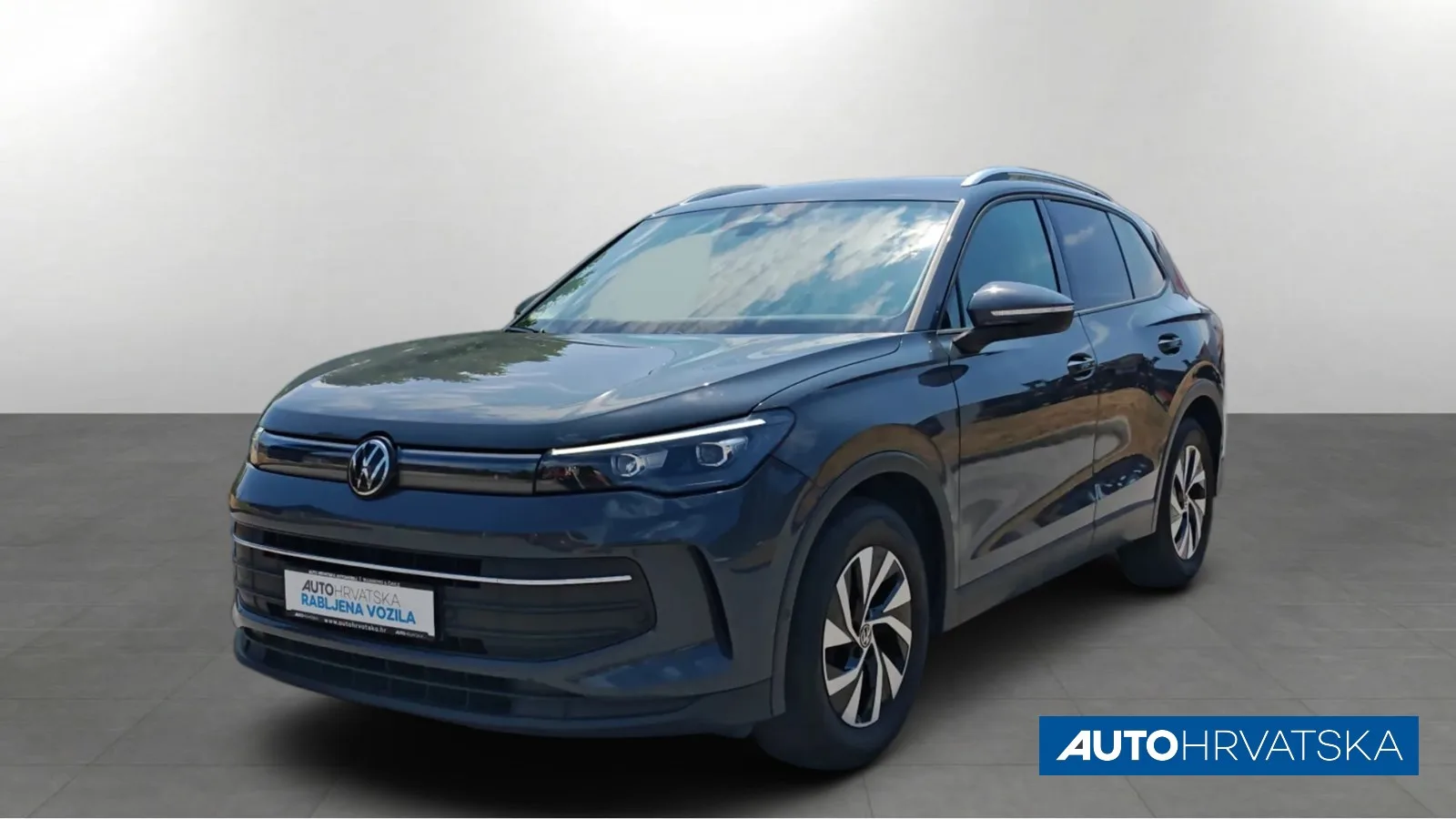Volkswagen Tiguan 2024 – fotografija 1