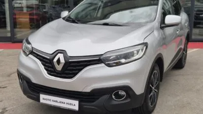 Renault Kadjar 2018 – fotografija 1