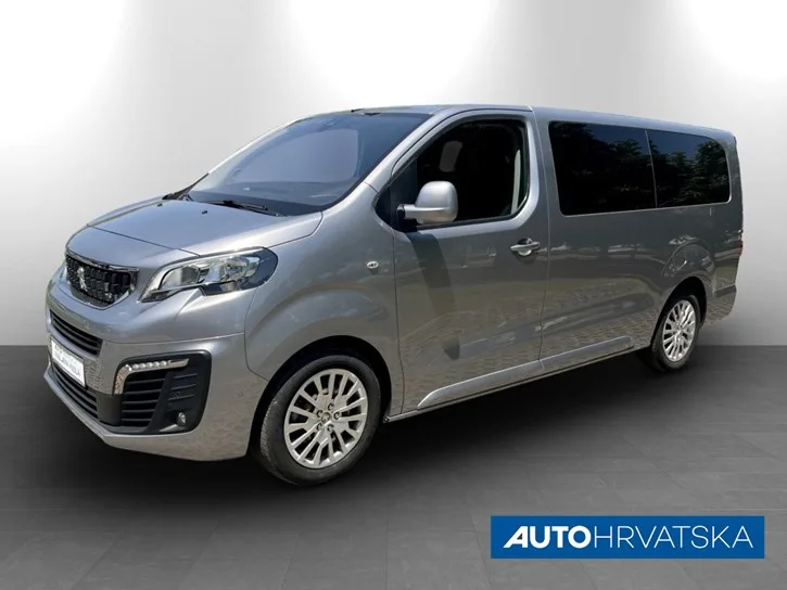 Peugeot Traveller 2021 – fotografija 1