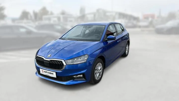 Škoda Fabia 2024 – fotografija 1