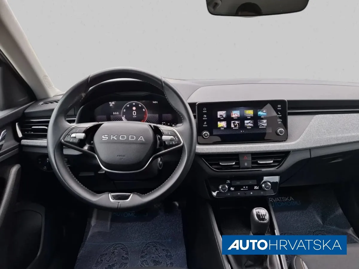 Škoda Scala 2025 – fotografija 24