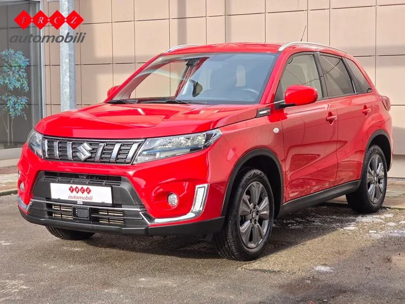 Suzuki Vitara 2024 – fotografija 1