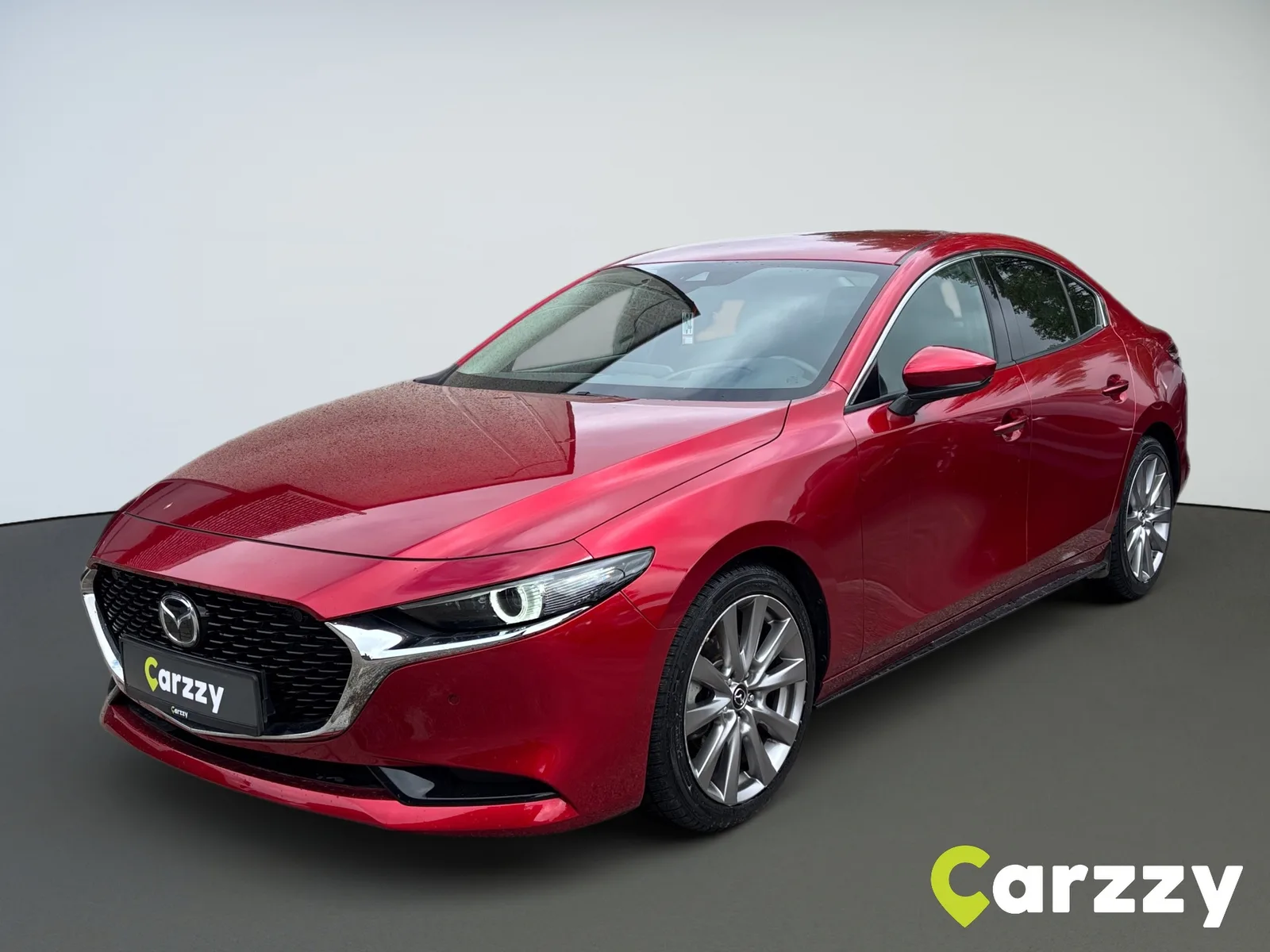 Mazda 3 2019 – fotografija 1