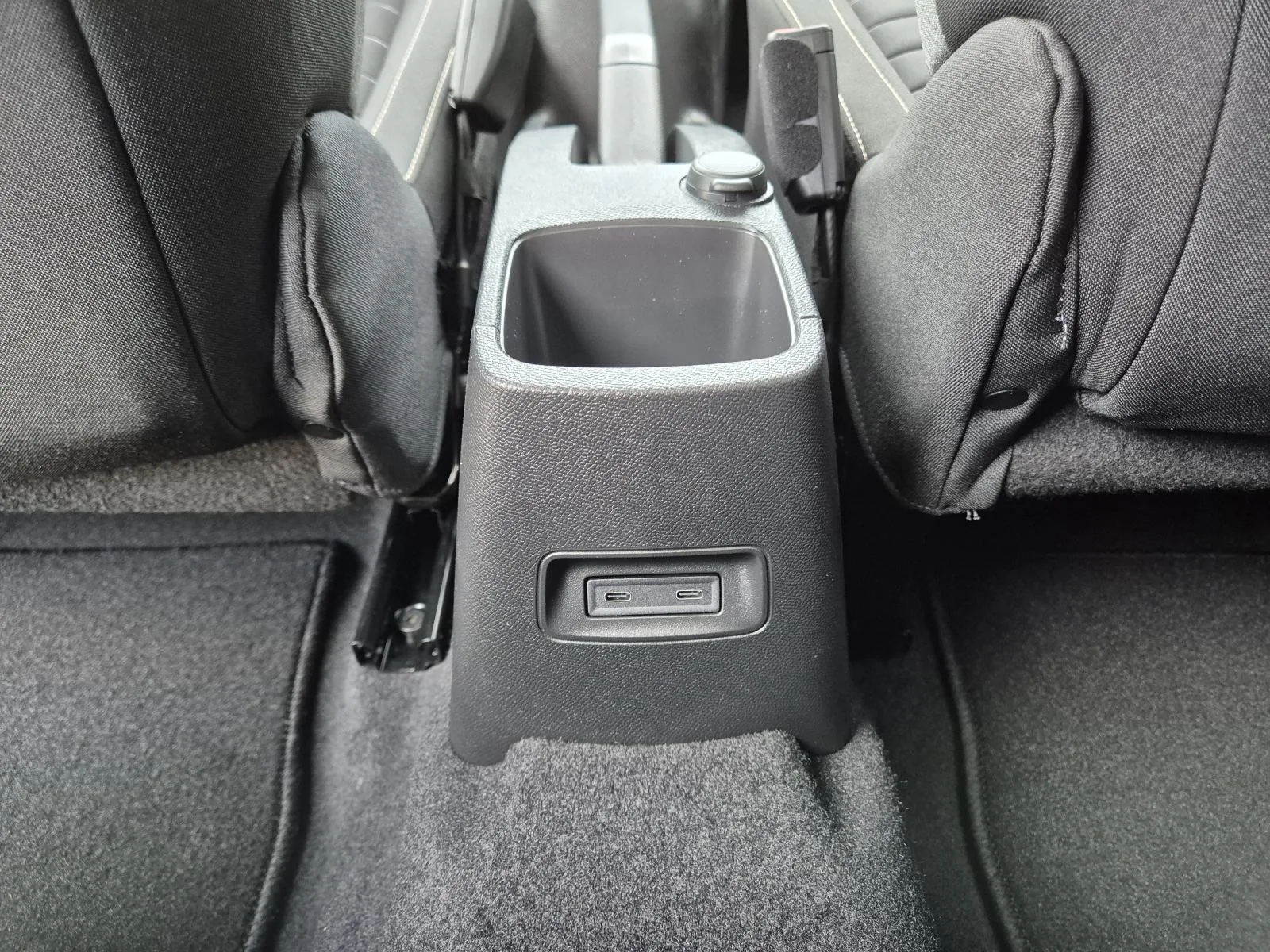 Citroen C3 Aircross 2025: fotografija 21