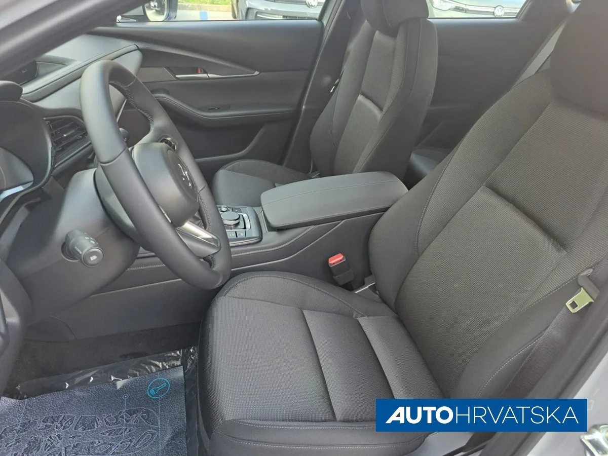 Mazda Cx-30 2026 – fotografija 14
