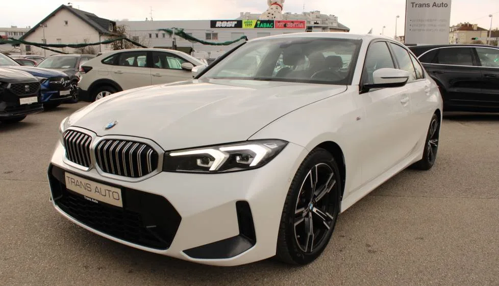 BMW Serija 3 2022 – fotografija 1
